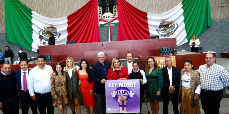 Morelos se convierte en el primer estado del país en aprobar la Ley Monse para sancionar a quien encubra a feminicidas