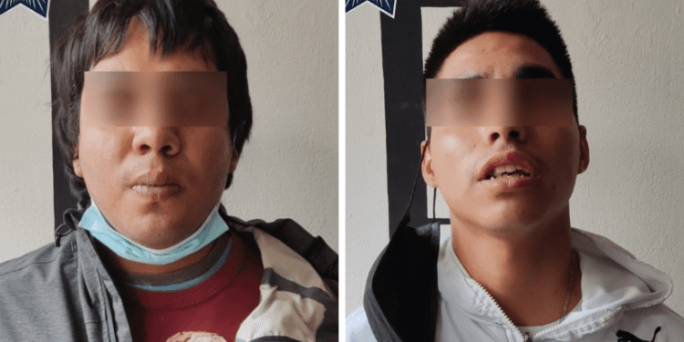 SEPRAC detiene a tres sujetos por us presunta participación en homicidio de un hombre en Av. Universidad