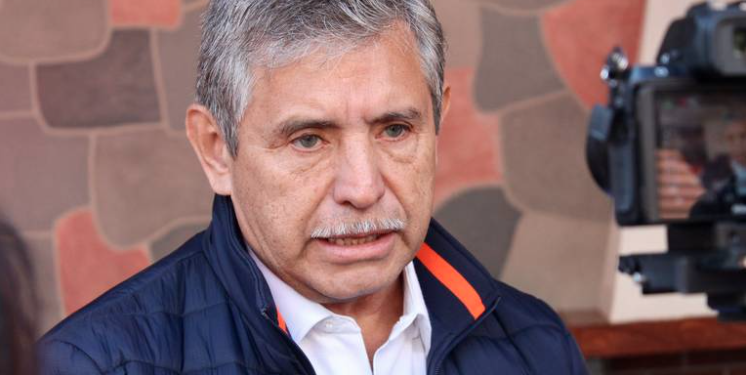 Por un 2023 con luminarias en todas las calles de Cuernavaca: José Luis Urióstegui