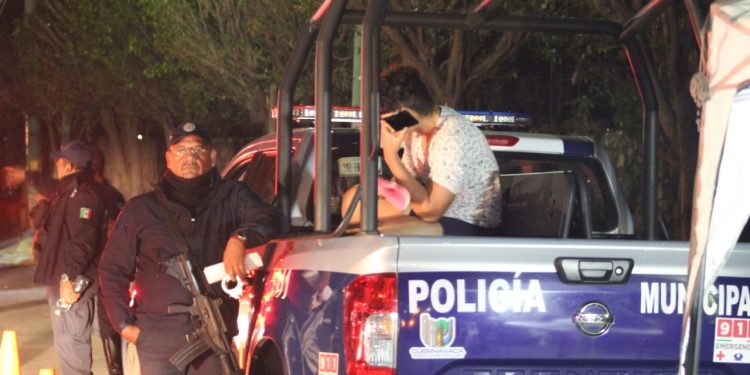 Continúa SEPRAC remitiendo a ciudadanos por conducir bajo influencias de alcohol en Cuernavaca