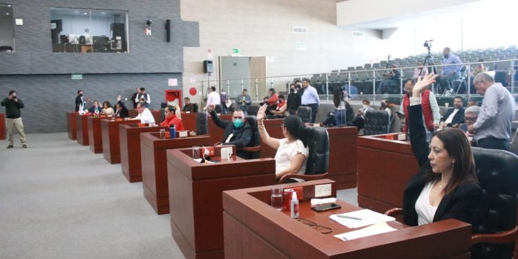 Aprueba Congreso por unanimidad, Ley de Ingresos del Municipio de Cuautla para el Ejercicio Fiscal 2023