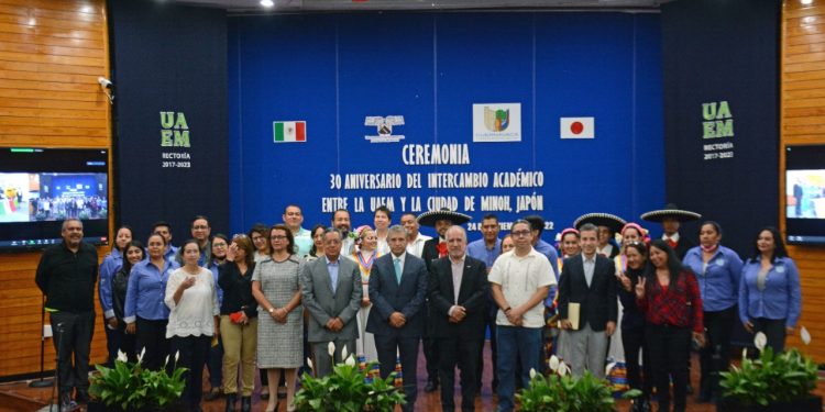 Refrendará Cuernavaca hermandad con la ciudad de Minoh, Japón en el marco del 20 aniversario de relación amistosa