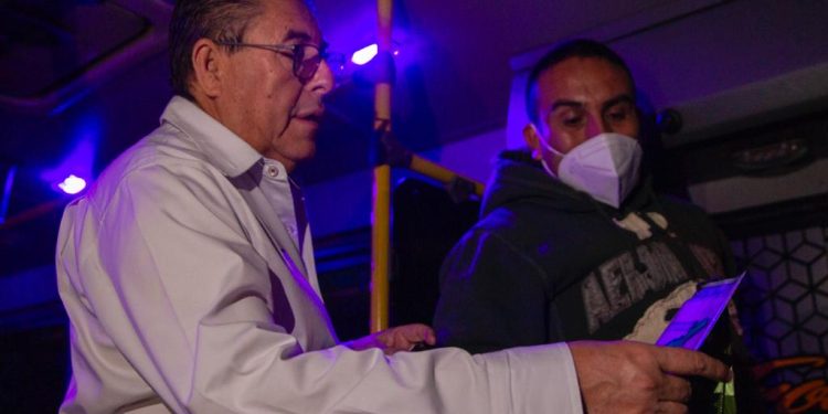 Intensifica SMyT operativos de revisión de unidades del transporte público