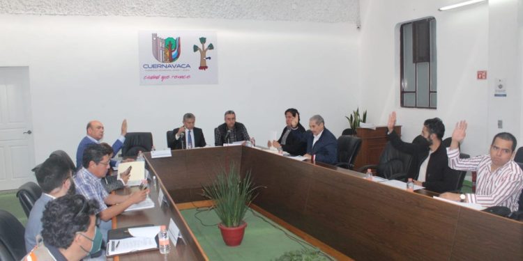 Aprueban nuevas obras para el desarrollo de comunidades de Cuernavaca