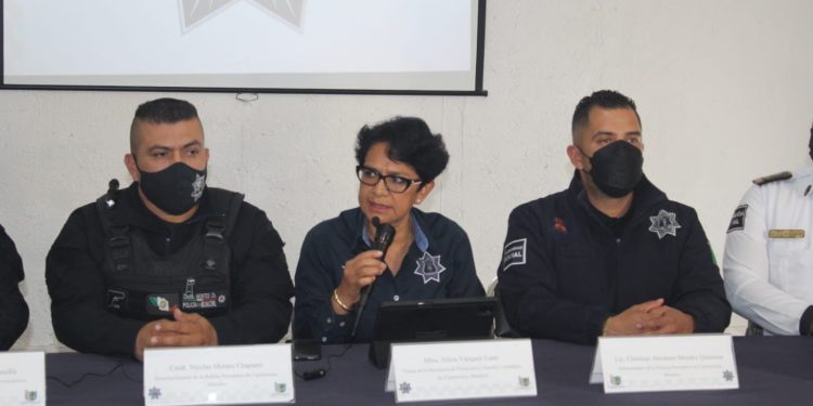 SEPRAC exhorta a la ciudadanía y empresarios a solicitar acompañamiento de protección si van a retirar gran suma de dinero