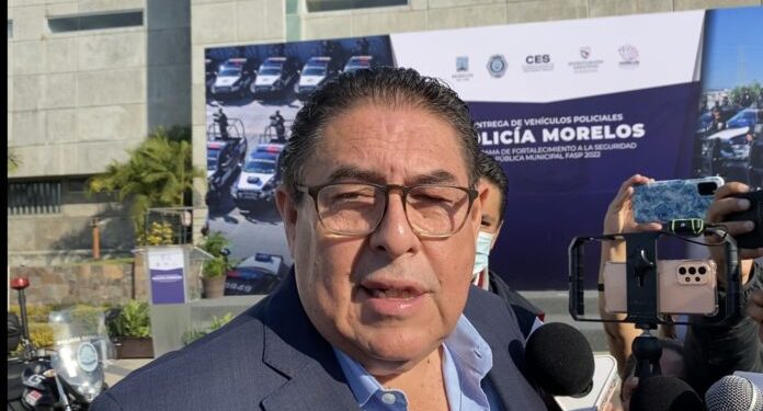 Motocicletas y automóviles sin placas que circulen en Morelos serán detenidos: SMyT