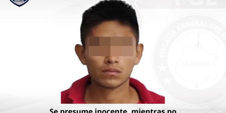 Fiscalía Oriente de Morelos obtiene prisión preventiva contra sujeto que mató a niño de dos años en Ahuatlan