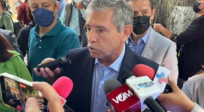 No habrá despidos en el ayuntamiento de Cuernavaca: Urióstegui