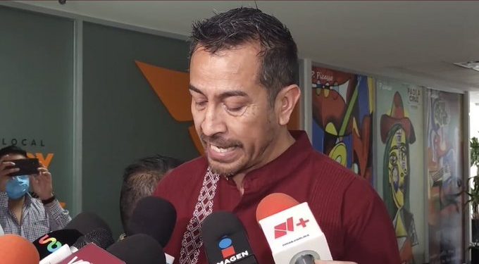 Pide el diputado Arturo Pérez flores separar del cargo a Uriel Carmona Gándara por encubrimiento de feminicidio