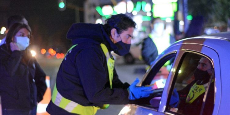 Tras operación de programa “Conduce Sin Alcohol” en Cuernavaca, se han detectado irregularidades en automóviles y conductores