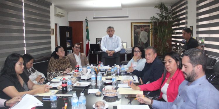 Realiza cabildo de Cuernavaca evaluación de titulares de Secretarías y áreas operativas del Gobierno Municipal