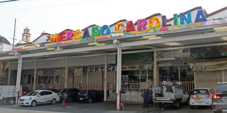 Cumple ayuntamiento de Cuernavaca con mantenimiento preventivo y correctivo en mercados de la entidad