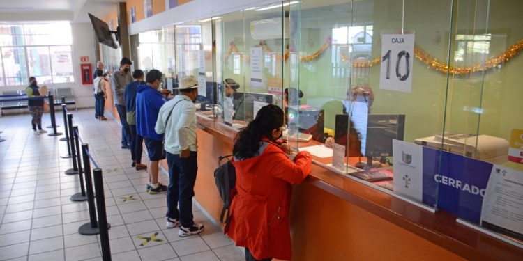 Disminuye cartera vencida por concepto de impuesto predial en Cuernavaca