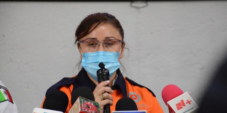 Impulsará María del Roció Guadarrama combate a la corrupción y reforzar la cultura de Protección Civil en Cuernavaca