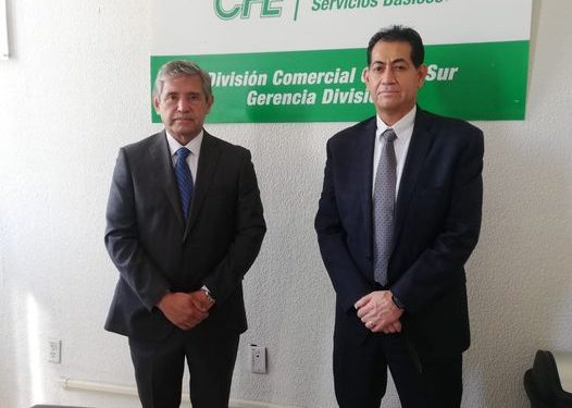 Se restablece en Cuernavaca el servicio de energía eléctrica en los pozos de abastecimiento de agua potable