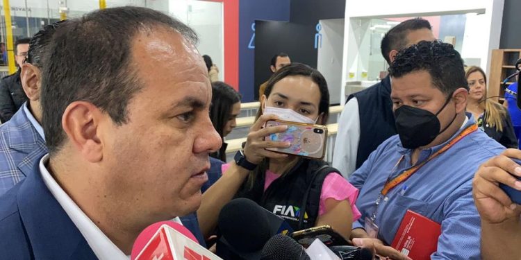 Fiscal debe agilizar trabajos en búsqueda de menores desaparecidos en Yautepec: Cuauhtémoc Blanco