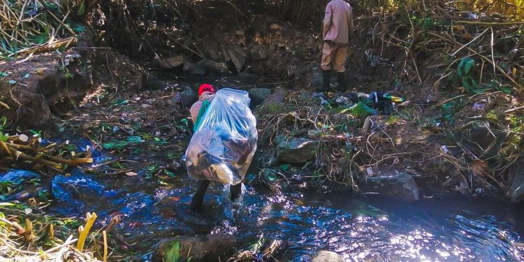 Emprenden en Cuernavaca macrokornadas para rescatar la imagen e infraestructura urbana