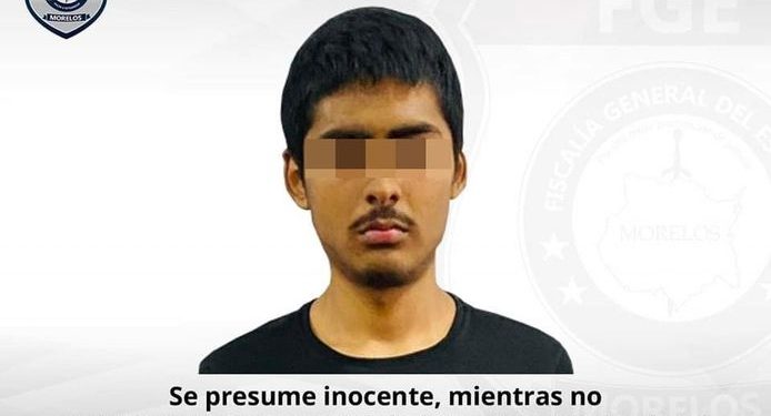 Fiscalía Regional Sur Poniente detuvo a alumno que atacó a su maestra con arma blanca