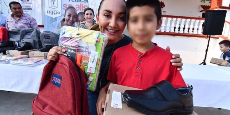 El IX distrito de Morelos tendrá útiles escolares gratuitos: Luz Dary Quevedo