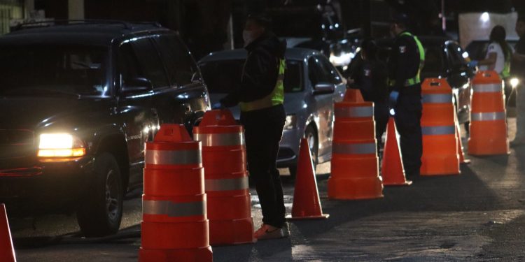 Programa “Conduce sin alcohol” ha logrado incidir en la prevención del delito al ubicar vehículos sin permiso para circular en Cuernavaca