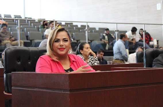 Morelos consolida la transformación social ahora con la ley Ingrid: Tania Valentina