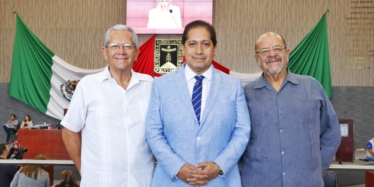 Promueve diputado Ángel Adame empoderamiento social en materia de Planeación Estatal