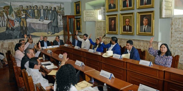 Proyecta municipio de Cuernavaca la inversión de más de 300 millones de pesos en obras públicas en este 2023