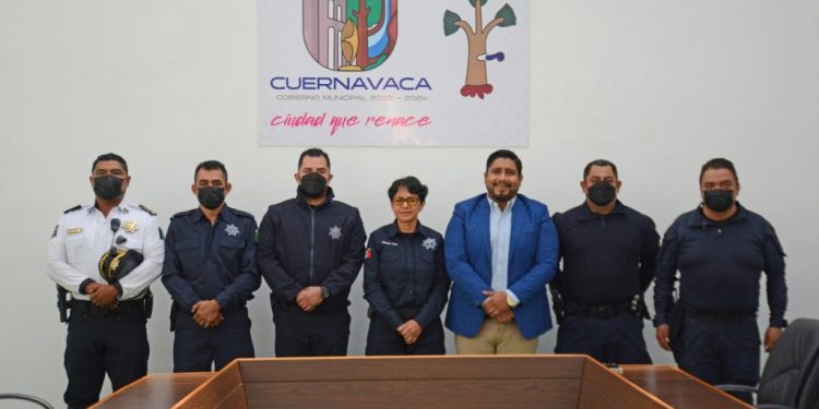 Cuernavaca continúa sumando resultados positivos en materia de prevención y combate al robo de vehículos