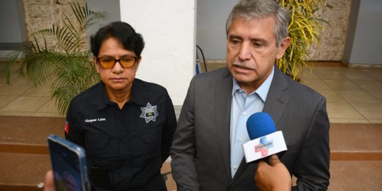 Ayuntamiento de Cuernavaca coadyuva en las acciones para abatir la impunidad en los delitos