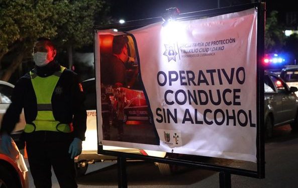 Programa Conduce Sin Alcohol respeta los derechos humanos de todas las personas sin distinción
