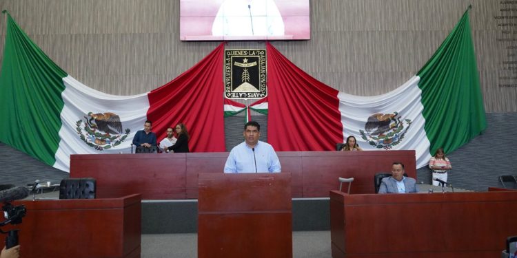 Impulsa diputado Francisco Sánchez crear una Fiscalía Especial para proteger el medio ambiente