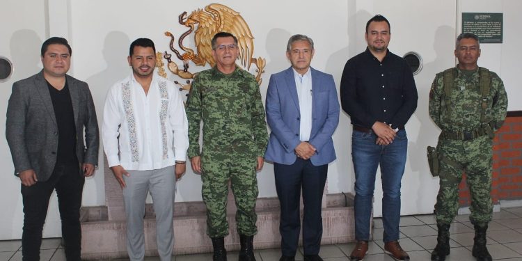 Impulsa Urióstegui trabajo intermunicipal para atender y prevenir el acoso escolar y bullyng en Cuernavaca