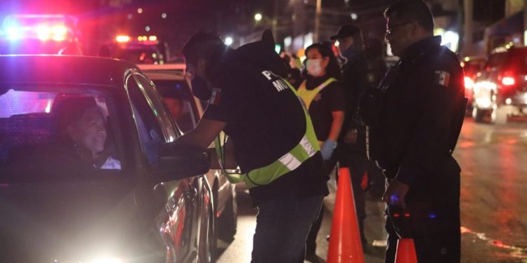 Programa “Conduce sin alcohol” en Cuernavaca comienza a convertirse en una regla dentro de la familia y en círculos de amigos