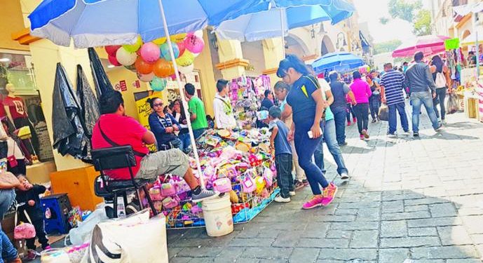 Aprueba Cabildo de Cuernavaca super descuento de hasta 95% para comerciantes ambulantes con permiso vigente