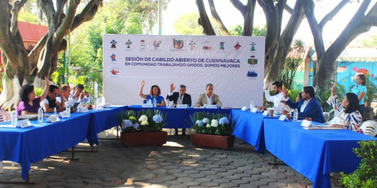 Avala cabildo de Cuernavaca descuentos en el pago de inspección de seguridad