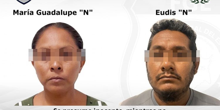 Detiene FIDAI a dos presuntos secuestradores y asesinos del hermano de la diputada Macrina Vallejo