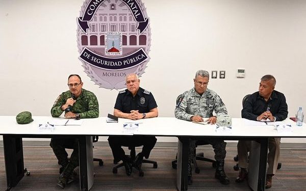 Detienen en Morelos a 12 presuntos integrantes de grupos delictivos