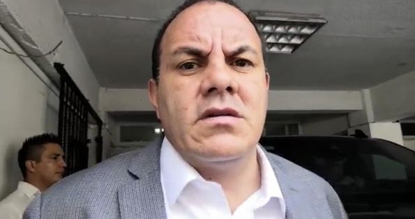 Estamos preparados para cualquier tipo de desastre natural: Cuauhtémoc Blanco