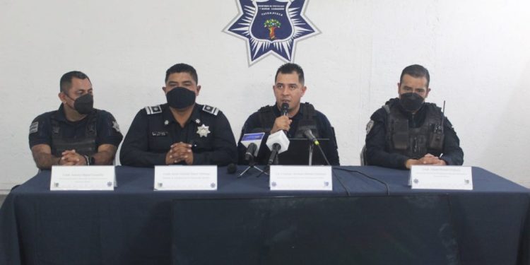 La SEPRAC recupera vehículos con reporte de robo en Cuernavaca