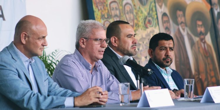 Propondrá Agustín Alonso reforma para que contralorías y ESAF cuenten con autonomía total