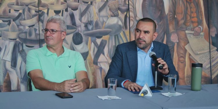 Anuncia el diputado Agustín Alonso la realización del “Foro por la transparencia en Morelos”