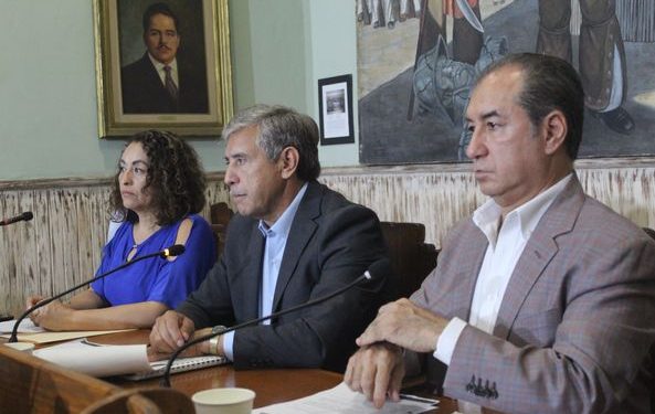 Gobierno municipal aborda al reglamento al transporte público que circula en Cuernavaca