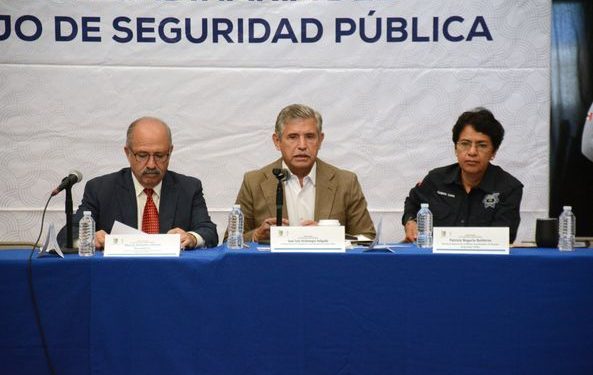Cuernavaca avanza en la conformación de comités para la participación ciudadana y prevención del delito