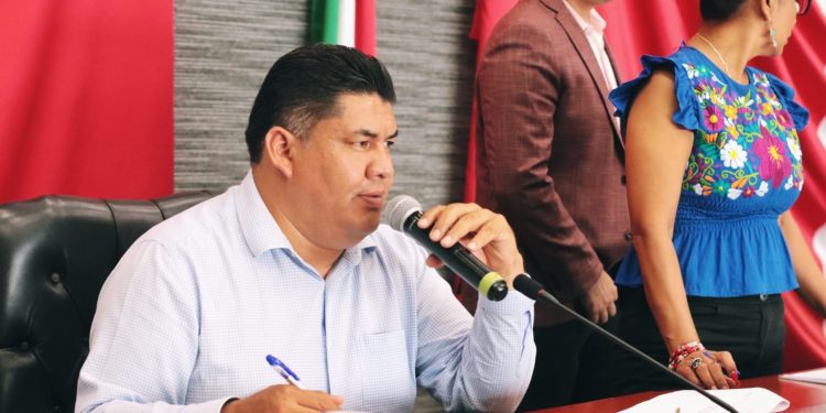 Atiende Congreso observaciones del ejecutivo a la reforma político electoral