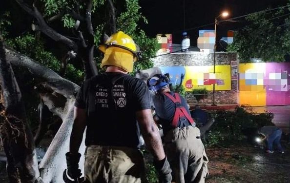 Llama Víctor Mercado a extremar precauciones en temporada de lluvias