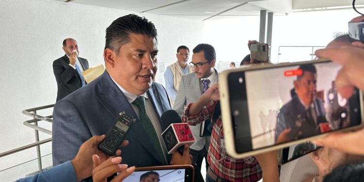 El tiro al que el gobernador reta a los diputados debe ser entre poderes públicos y las necesidades de los morelenses: Diputado Francisco Sánchez