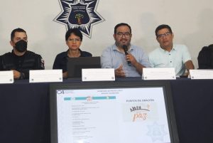 Acompañará le SEPRAC la IX Caminata por la Paz en Cuernavaca convocada por la diócesis de Cuernavaca