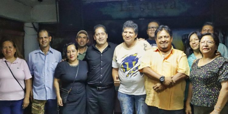 Se reúne diputado Ángel Adame con integrantes del Consejo Municipal de Desarrollo Rural Sustentable de Cuernavaca