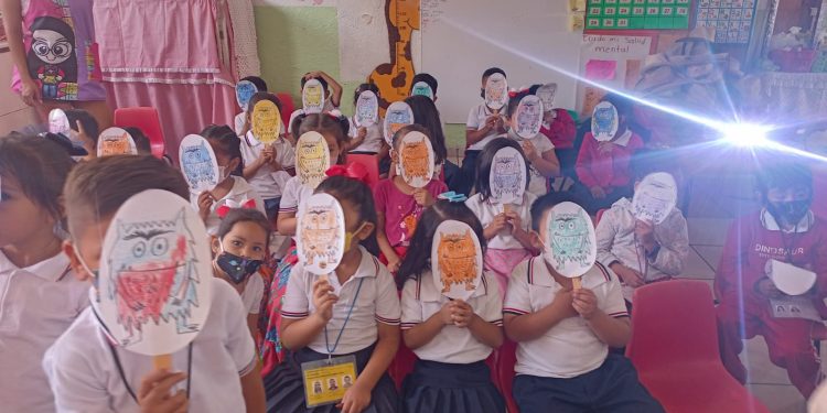 Instituto de la Mujer de Cuernavaca y IEBEM refrenda trabajo coordinado para tener entornos escolares seguros