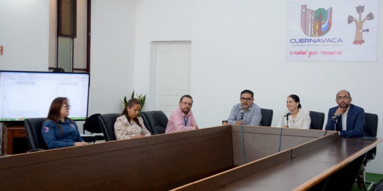 Comité de emergencias sanitarias de Cuernavaca llama a corresponsabilidad ciudadana contra el dengue y COVID-19